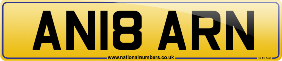 AN18 ARN