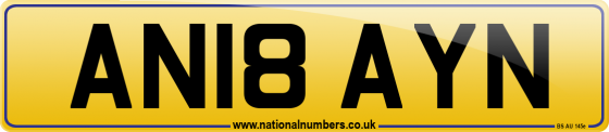 AN18 AYN