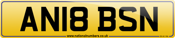 AN18 BSN