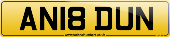 AN18 DUN