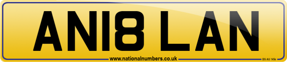 AN18 LAN