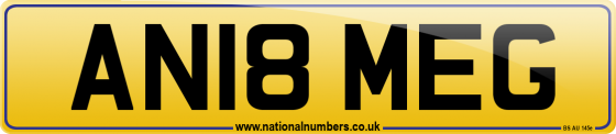 AN18 MEG