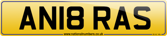 AN18 RAS