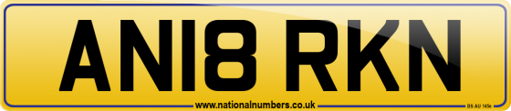 AN18 RKN