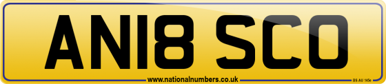 AN18 SCO