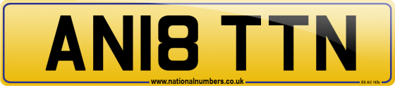 AN18 TTN