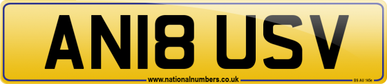 AN18 USV