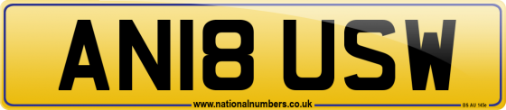 AN18 USW