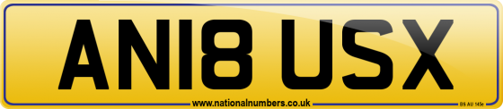 AN18 USX
