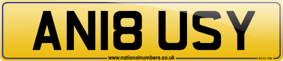 AN18 USY