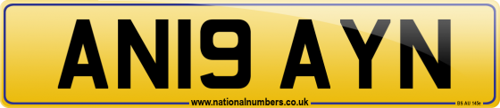 AN19 AYN