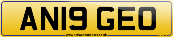 AN19 GEO