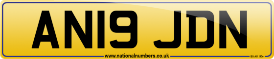 AN19 JDN