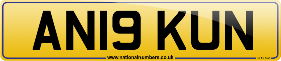 AN19 KUN