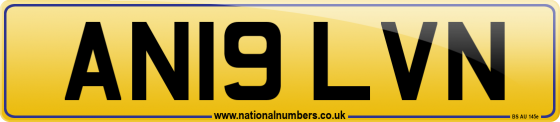 AN19 LVN