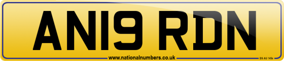 AN19 RDN