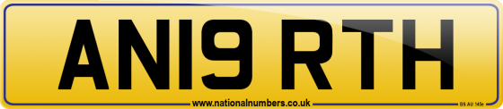 AN19 RTH
