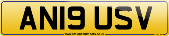 AN19 USV