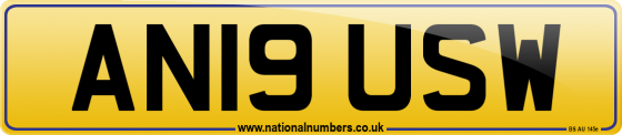 AN19 USW