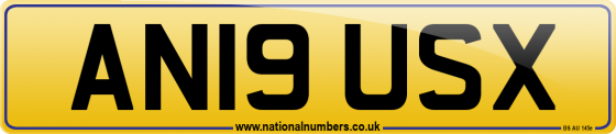 AN19 USX