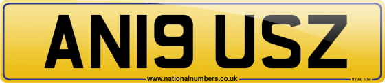 AN19 USZ