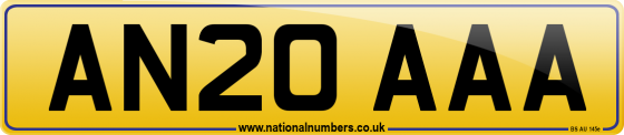 AN20 AAA