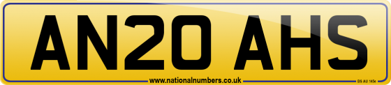 AN20 AHS