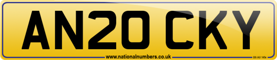 AN20 CKY