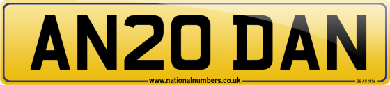 AN20 DAN