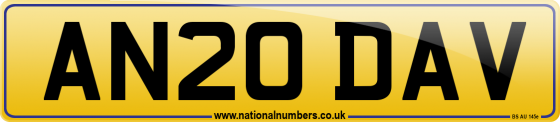 AN20 DAV
