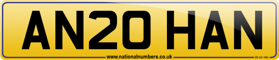 AN20 HAN