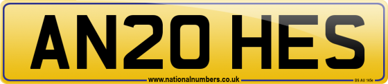 AN20 HES