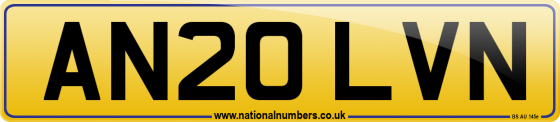 AN20 LVN