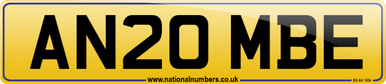 AN20 MBE