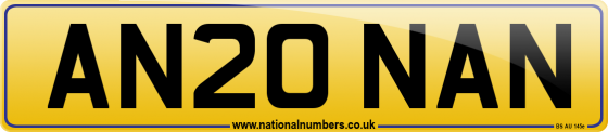 AN20 NAN