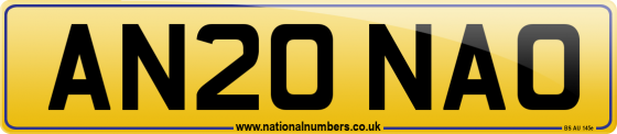 AN20 NAO