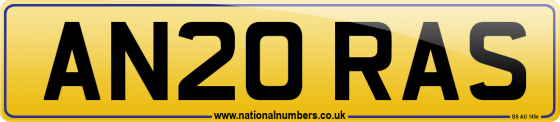 AN20 RAS