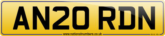 AN20 RDN