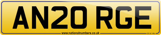 AN20 RGE