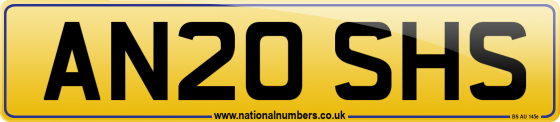 AN20 SHS