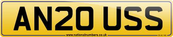 AN20 USS