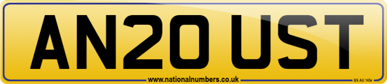 AN20 UST