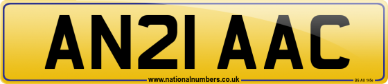 AN21 AAC