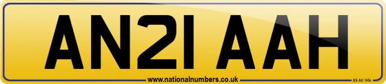 AN21 AAH