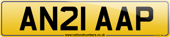 AN21 AAP