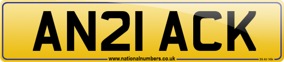 AN21 ACK