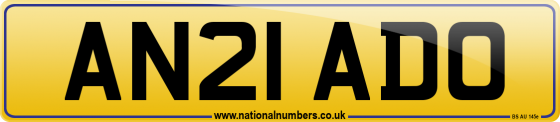 AN21 ADO