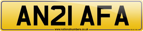 AN21 AFA