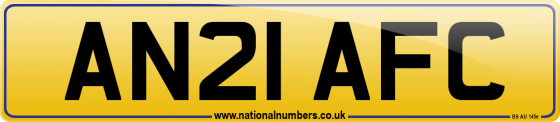 AN21 AFC