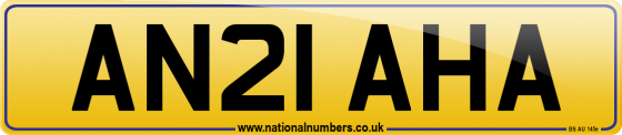 AN21 AHA